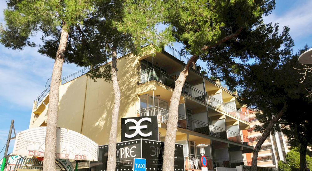 Apartamento New Kensington - Econotels Magaluf (Mallorca)